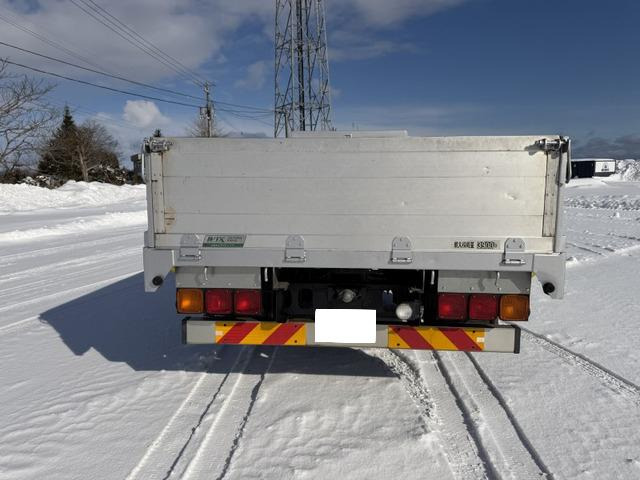 フォワード平ボディ