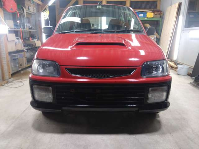 ミラTR-XX アバンツァート R