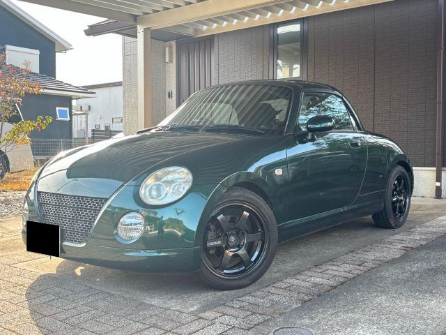 コペンアクティブトップ