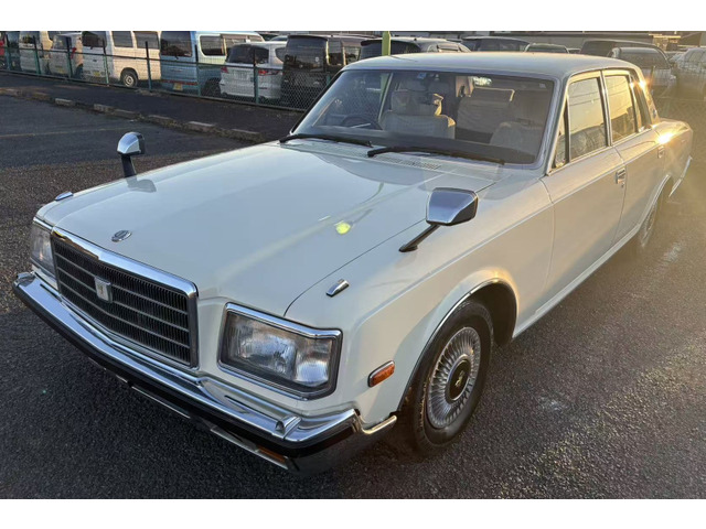 センチュリー(トヨタ) 4.0 Eタイプ　純正アルミホイール パワーシート 中古車画像