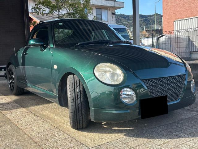 コペンアクティブトップ