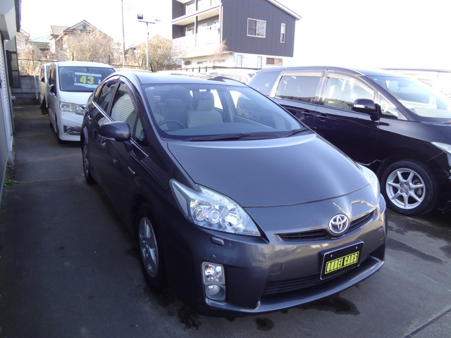 プリウス1.8 S LEDエディション