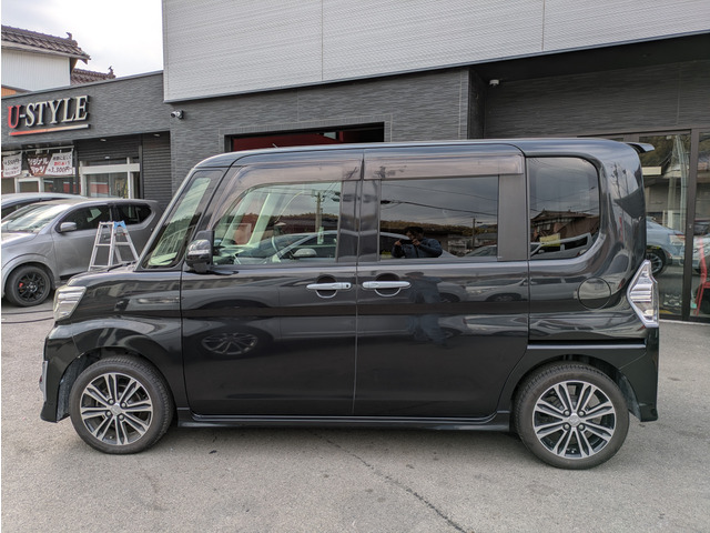タントカスタムRS