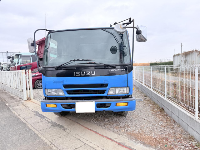 フォワードアームロール