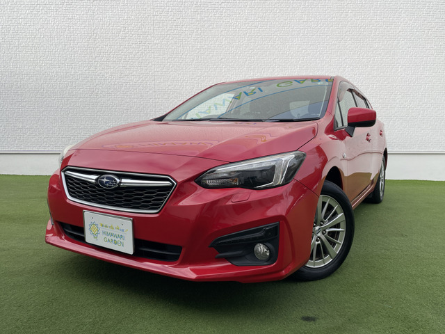 インプレッサスポーツ1.6 i-L アイサイト 4WD