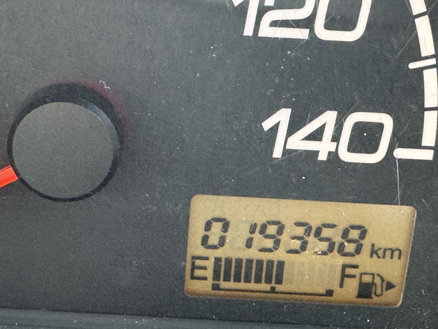 �����₷�����[�^�[��19000km��