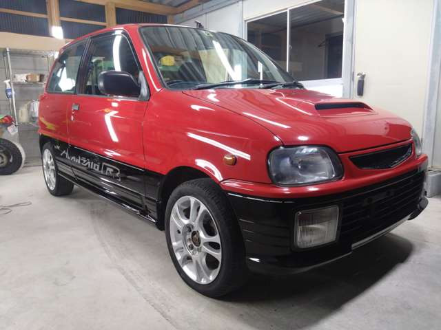 ミラTR-XX アバンツァート R