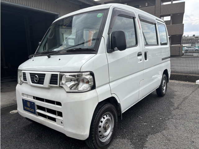 NV100クリッパーリオ（日産）DX　車検令和10年2月まで!即乗りOK! 中古車画像