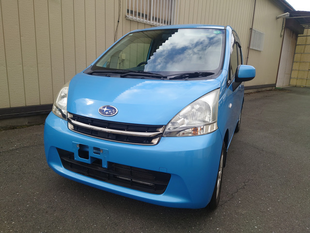 ステラL リミテッド アイドリングストップ