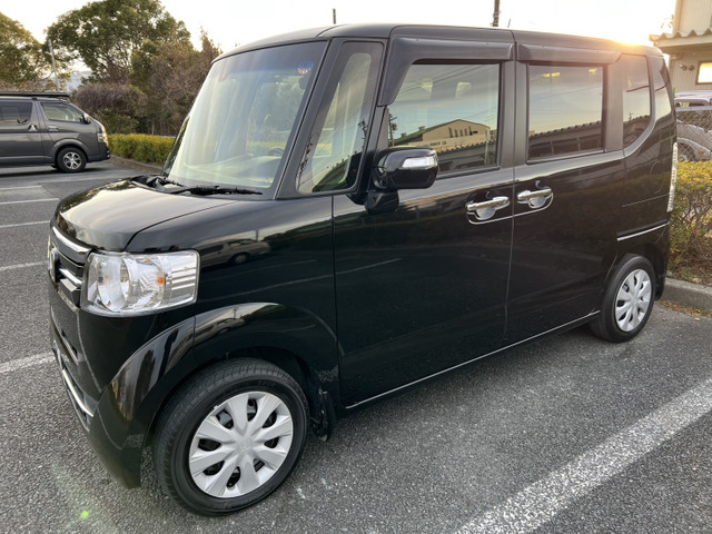 N-BOXG Lパッケージ