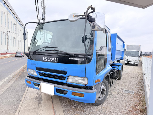 フォワードアームロール