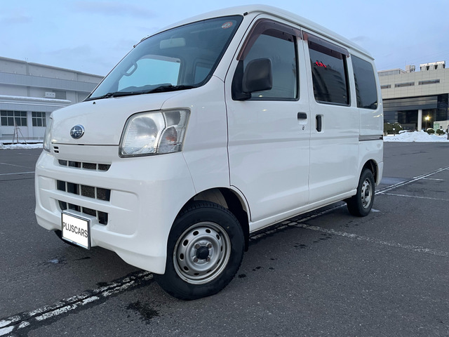 �T���o�[(�X�o��) VB 4WD ���Îԉ摜