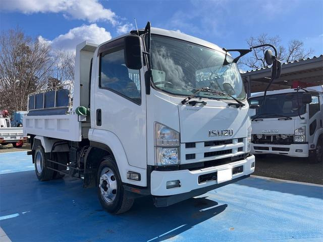 フォワードダンプ