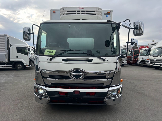 レンジャー冷蔵冷凍車