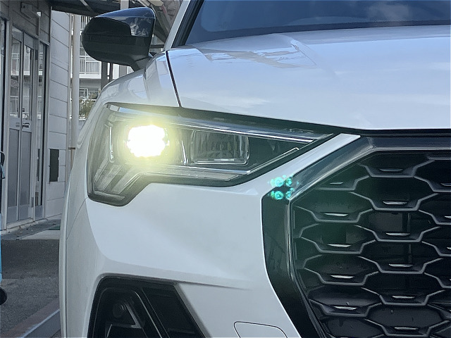 Q3スポーツバック35 TFSI Sライン