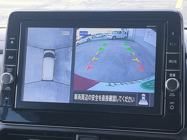 ルークスハイウェイスターX