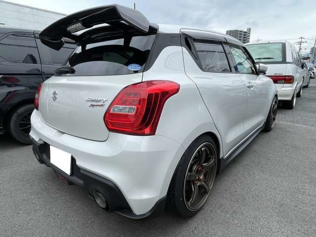 スイフト1.4 スポーツ セーフティパッケージ