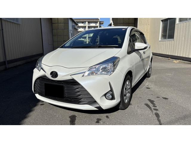 ヴィッツ1.3 F セーフティ エディション