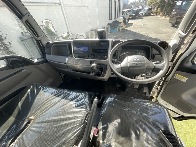 キャンター3.0 ロング 全低床 DX ディーゼル