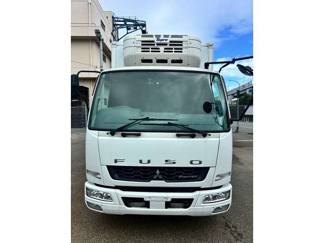 ファイター冷蔵冷凍車
