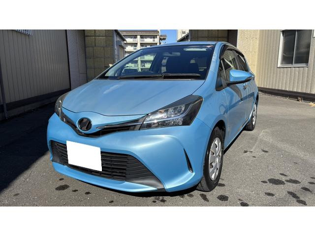 ヴィッツ1.3 F LEDエディション