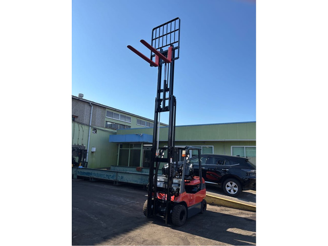 トヨタL&amp;F電動フォークリフト