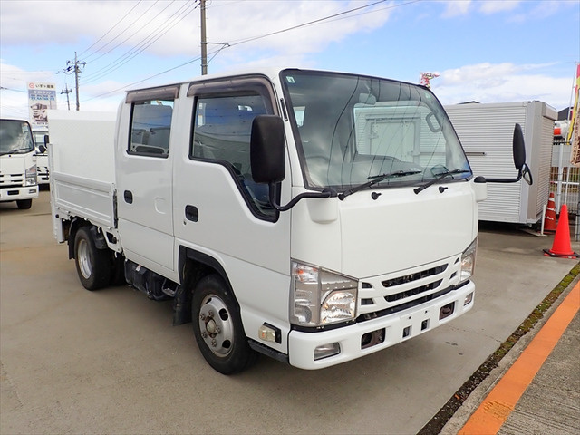 エルフ3.0 フルフラットロー ディーゼル