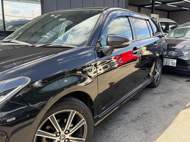 カローラフィールダー1.5 ハイブリッド G W×B