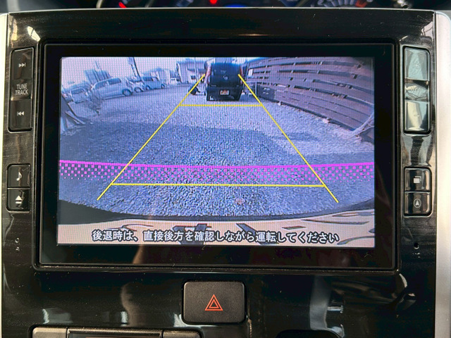 �o�b�N���Ԃ����S!�o�b�N���j�^�[���t���Ă���܂�(^^��