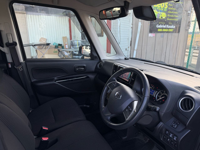 デイズルークスハイウェイスター Gターボ