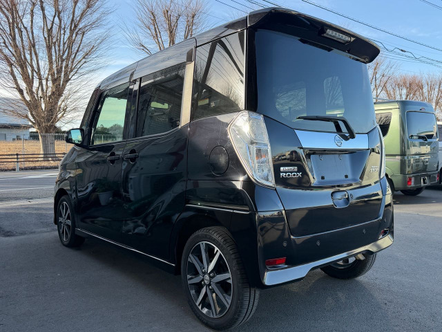 デイズルークスハイウェイスター Gターボ