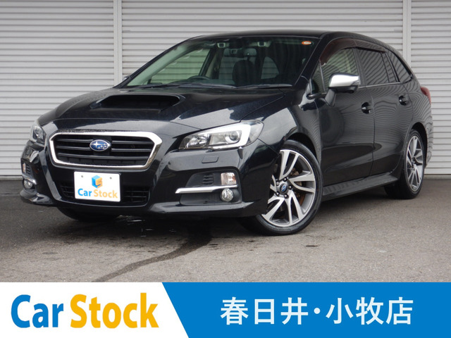 レヴォーグ1.6 GT-S アイサイト 4WD