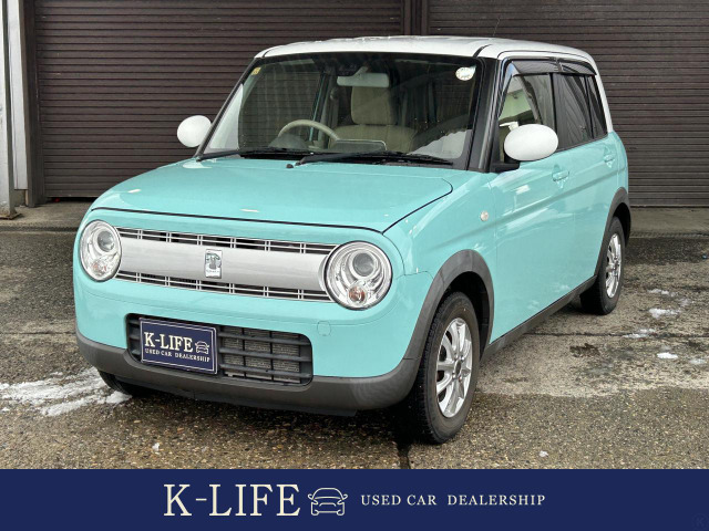 アルトラパンS 4WD