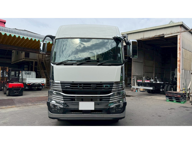 スーパーグレートトレーラーヘッド