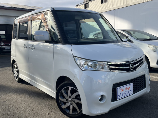 日産 ルークス ハイウェイスター 左側パワースライドドア 23.0万円