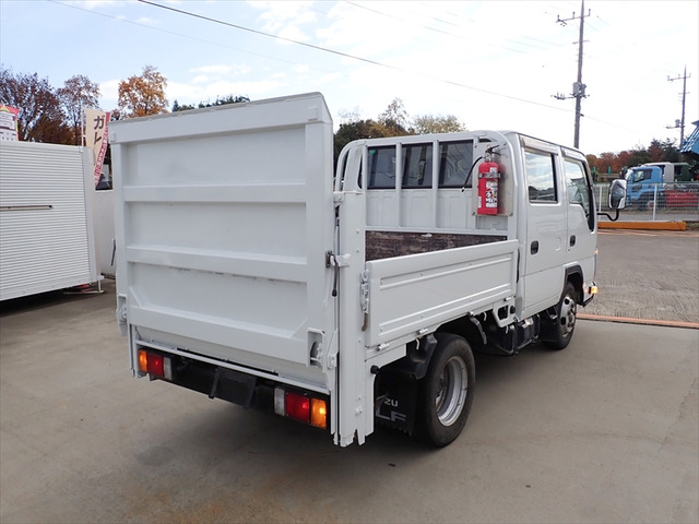 エルフ3.0 フルフラットロー ディーゼル