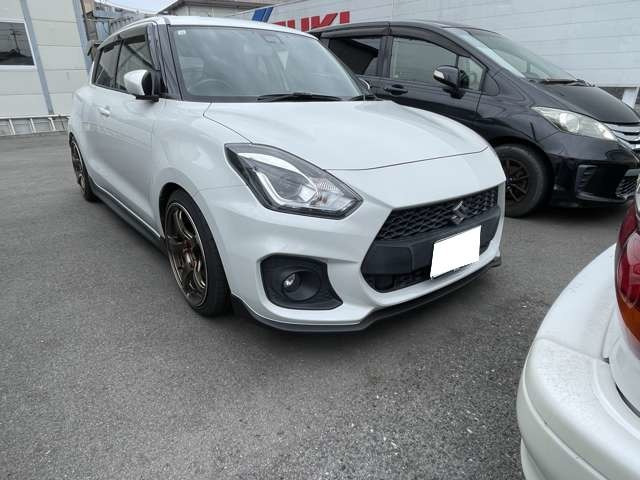 スイフト1.4 スポーツ セーフティパッケージ