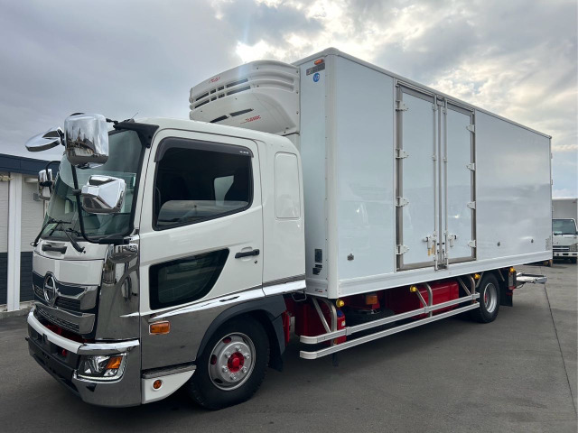 レンジャー冷蔵冷凍車