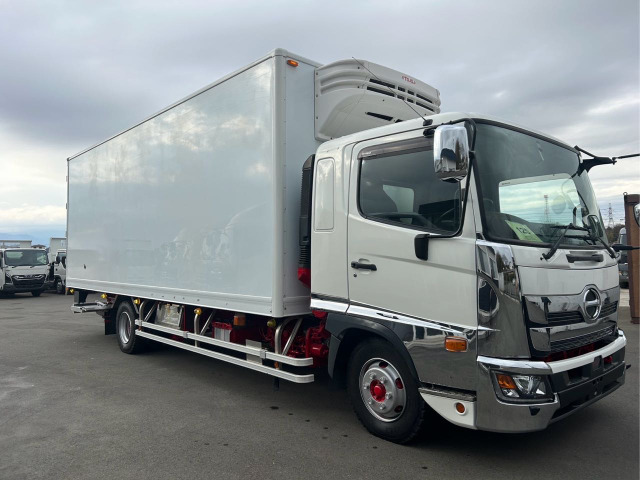 レンジャー冷蔵冷凍車