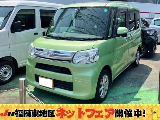 タント(ダイハツ) G SA　ナビ フルセグTV 後席用モニター 中古車画像