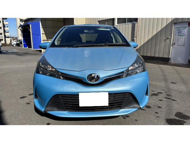 ヴィッツ1.3 F LEDエディション