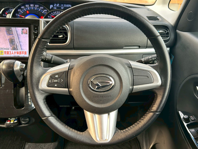 �v�����n���h���ɃX�e�A�����O�X�C�b�`���t���Ă��艹�ʂ̏グ�������茳�ŃX�C�X�C(^^��