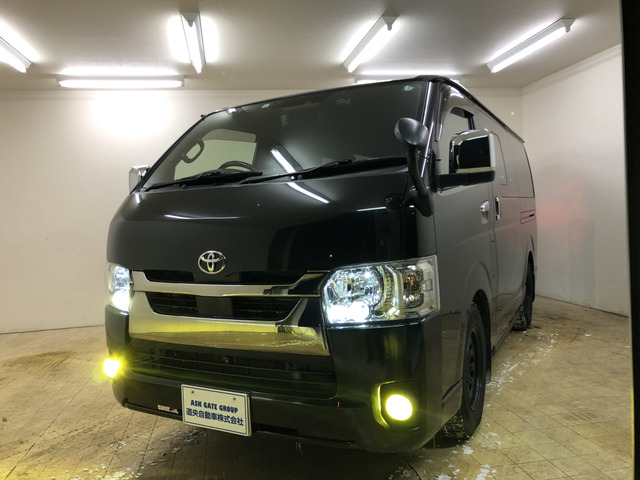 �n�C�G�[�X�o��(�g���^) 2.8 �X�[�p�[GL �_�[�N�v���C��II �����O �f�B�[�[�� 4WD�@�������I�[�i�[�� ���Îԉ摜