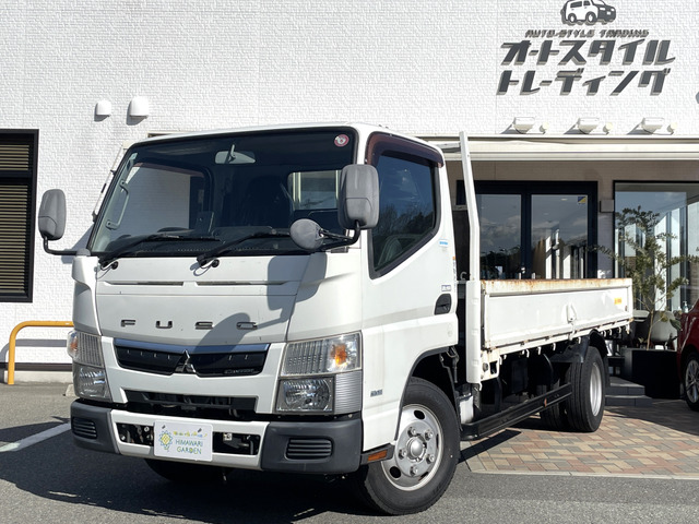 キャンター3.0 ロング 全低床 DX ディーゼル