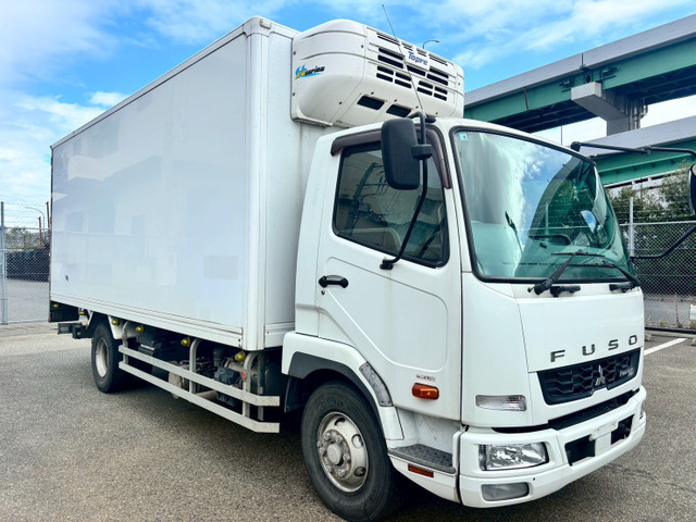 ファイター冷蔵冷凍車