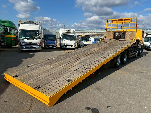 ★車検付!令和8年8月迄!★12.3トン積載!★ ◆◇花見台製!◆ラジコン&ウインチ付!◇◆