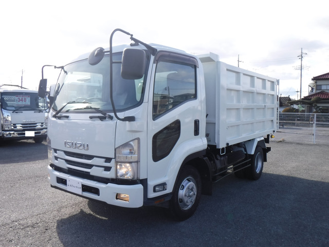 フォワードダンプ