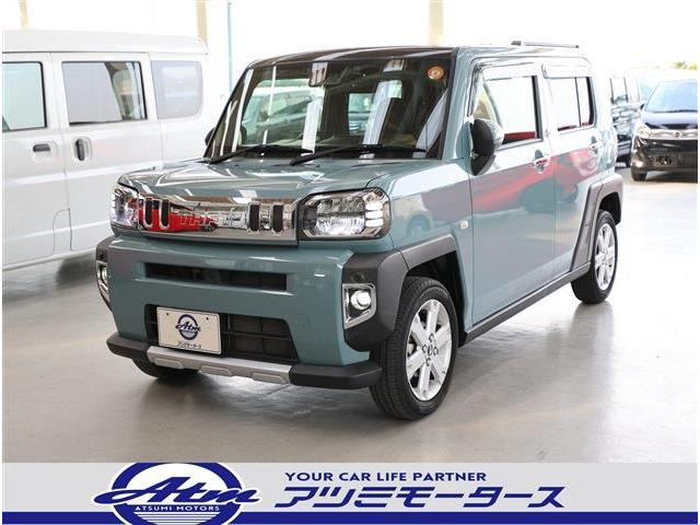 タフトG クロム ベンチャー