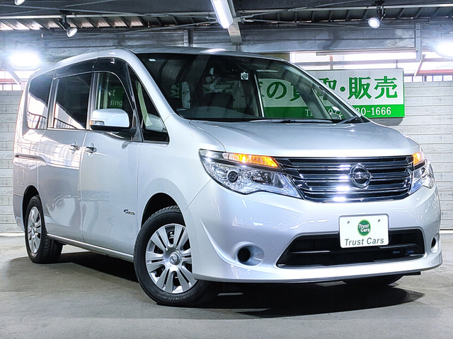 セレナ2.0 20X S-HYBRID