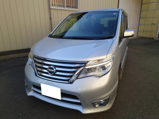 セレナ2.0 ハイウェイスター S エディション